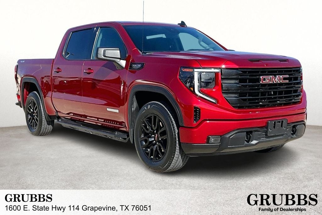 2023 GMC Sierra 1500 Elevation