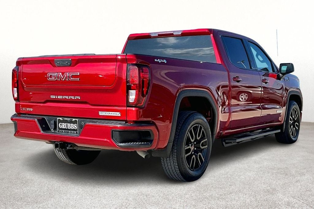 2023 GMC Sierra 1500 Elevation