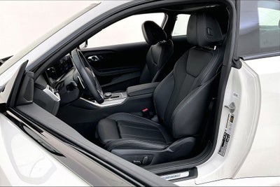 2025 BMW 2 Series M240i xDrive