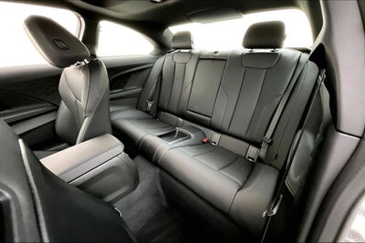 2025 BMW 2 Series M240i xDrive