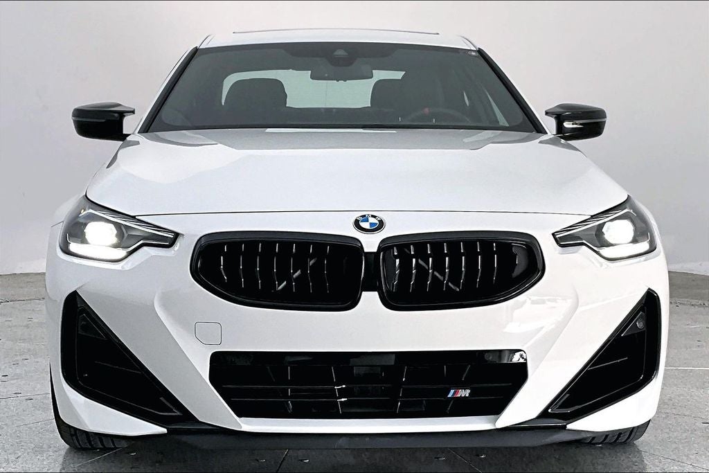 2025 BMW 2 Series M240i xDrive