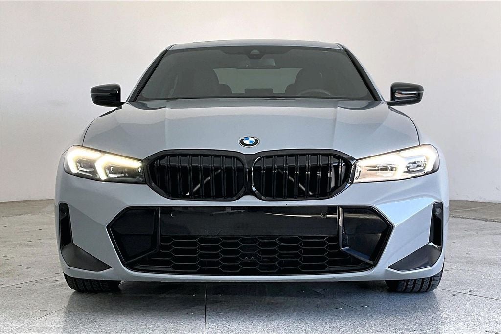 2023 BMW 3 Series 330i M Sport