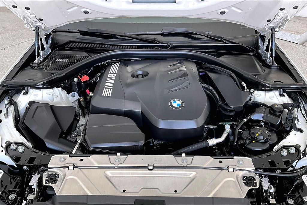 2025 BMW 3 Series 330i xDrive M Sport