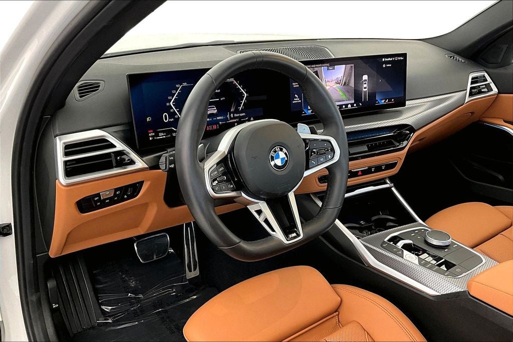 2025 BMW 3 Series 330i xDrive M Sport