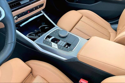 2025 BMW 3 Series 330i xDrive M Sport