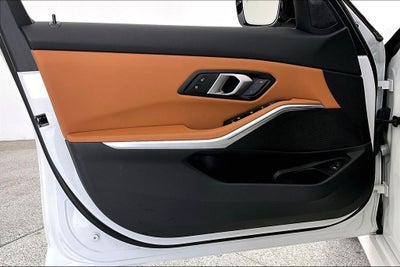 2025 BMW 3 Series 330i xDrive M Sport