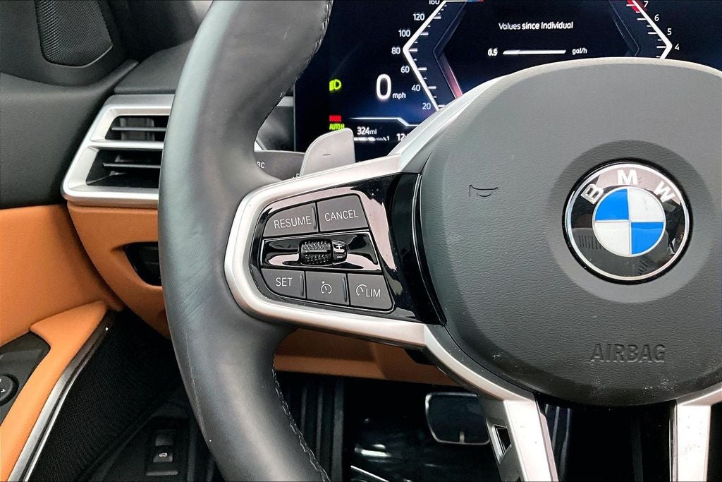 2025 BMW 3 Series 330i xDrive M Sport