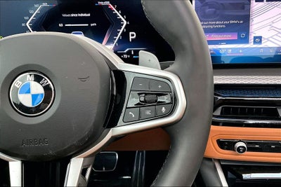 2025 BMW 3 Series 330i xDrive M Sport