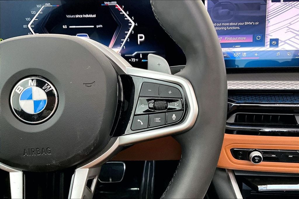 2025 BMW 3 Series 330i xDrive M Sport