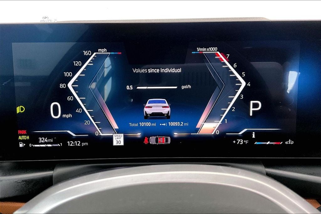 2025 BMW 3 Series 330i xDrive M Sport