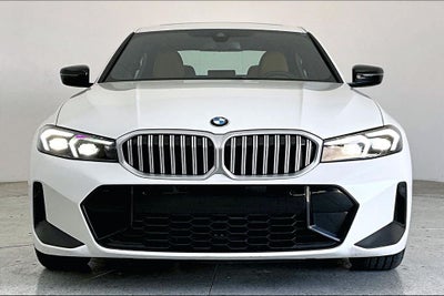 2025 BMW 3 Series 330i xDrive M Sport