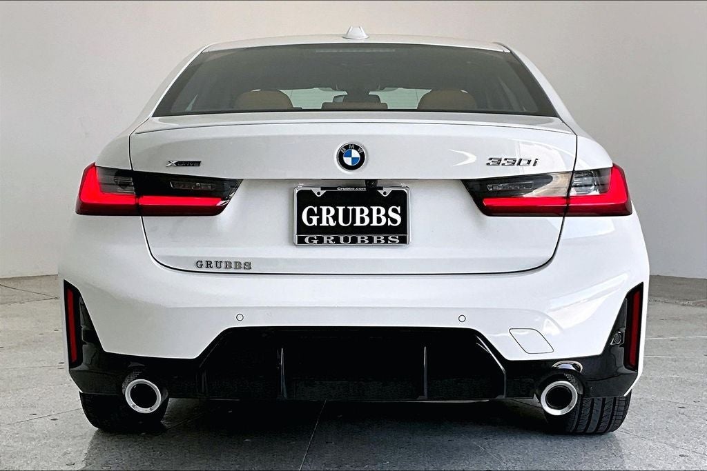 2025 BMW 3 Series 330i xDrive M Sport