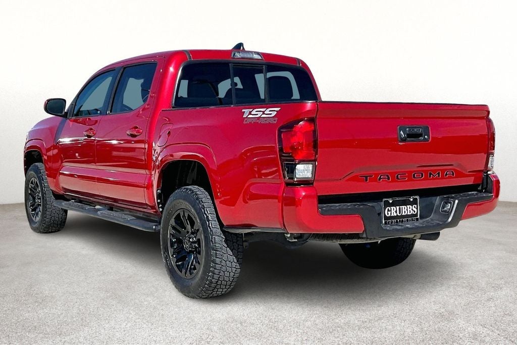 2022 Toyota Tacoma SR