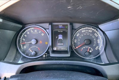 2022 Toyota Tacoma SR