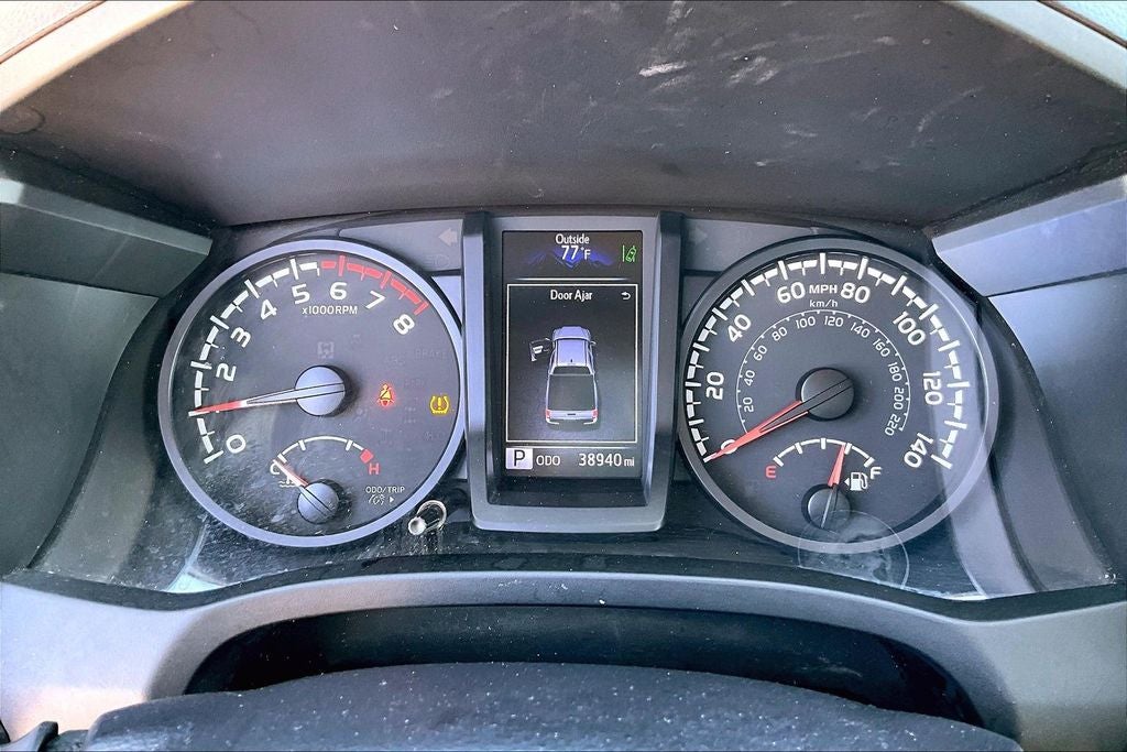 2022 Toyota Tacoma SR