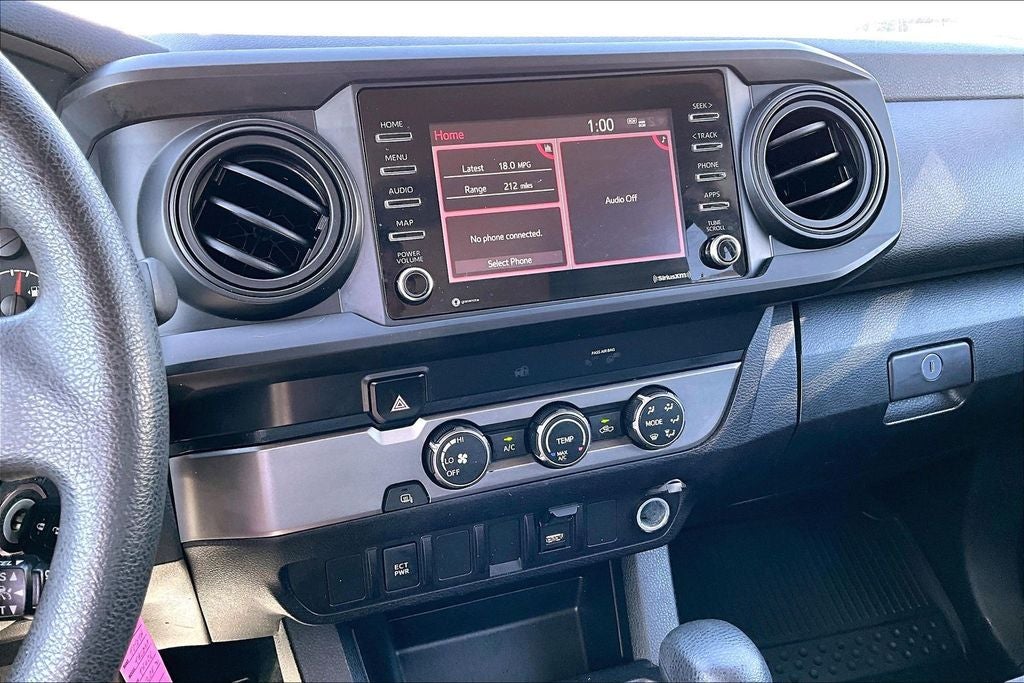 2022 Toyota Tacoma SR