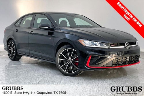 2025 Volkswagen Jetta GLI 2.0T Autobahn