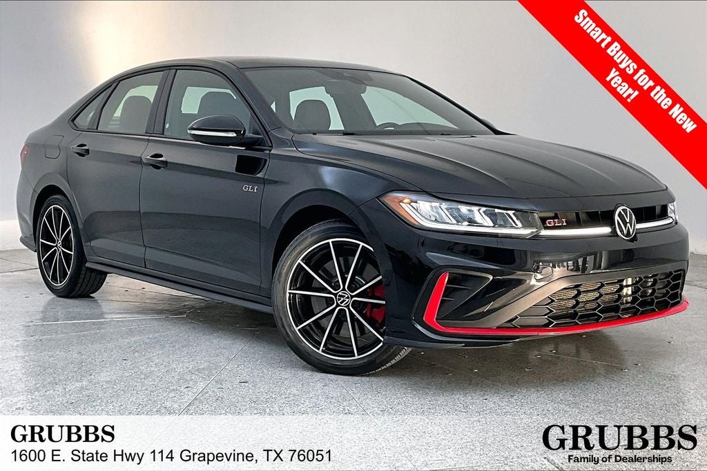 2025 Volkswagen Jetta GLI 2.0T Autobahn