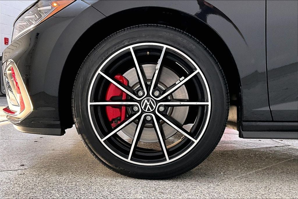 2025 Volkswagen Jetta GLI 2.0T Autobahn