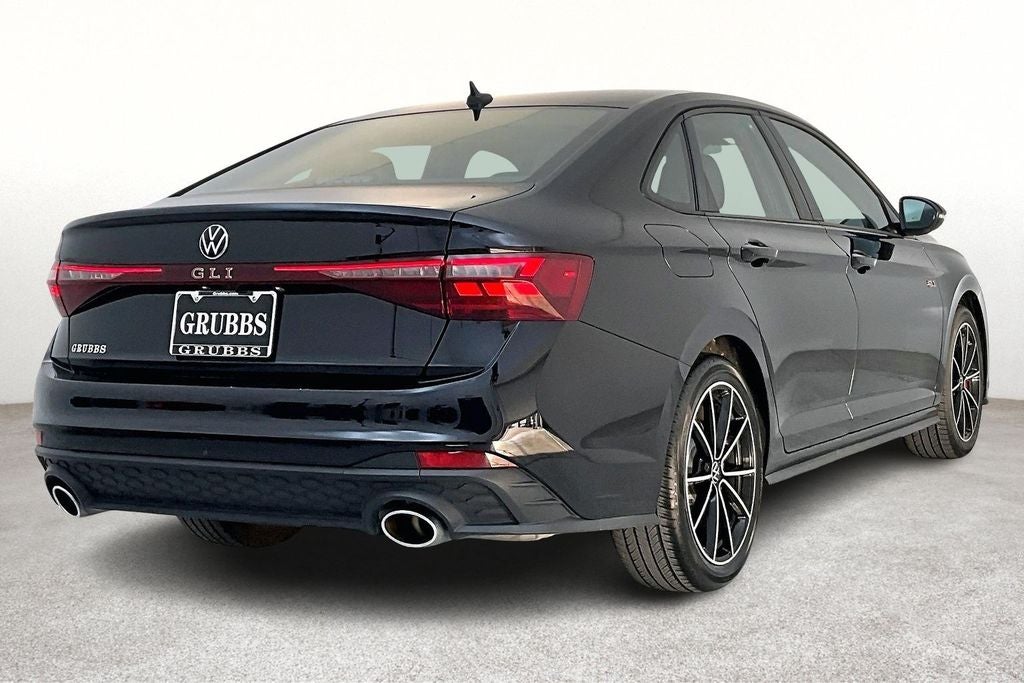 2025 Volkswagen Jetta GLI 2.0T Autobahn