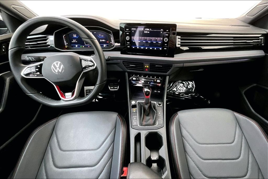 2025 Volkswagen Jetta GLI 2.0T Autobahn