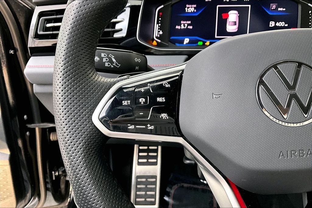 2025 Volkswagen Jetta GLI 2.0T Autobahn