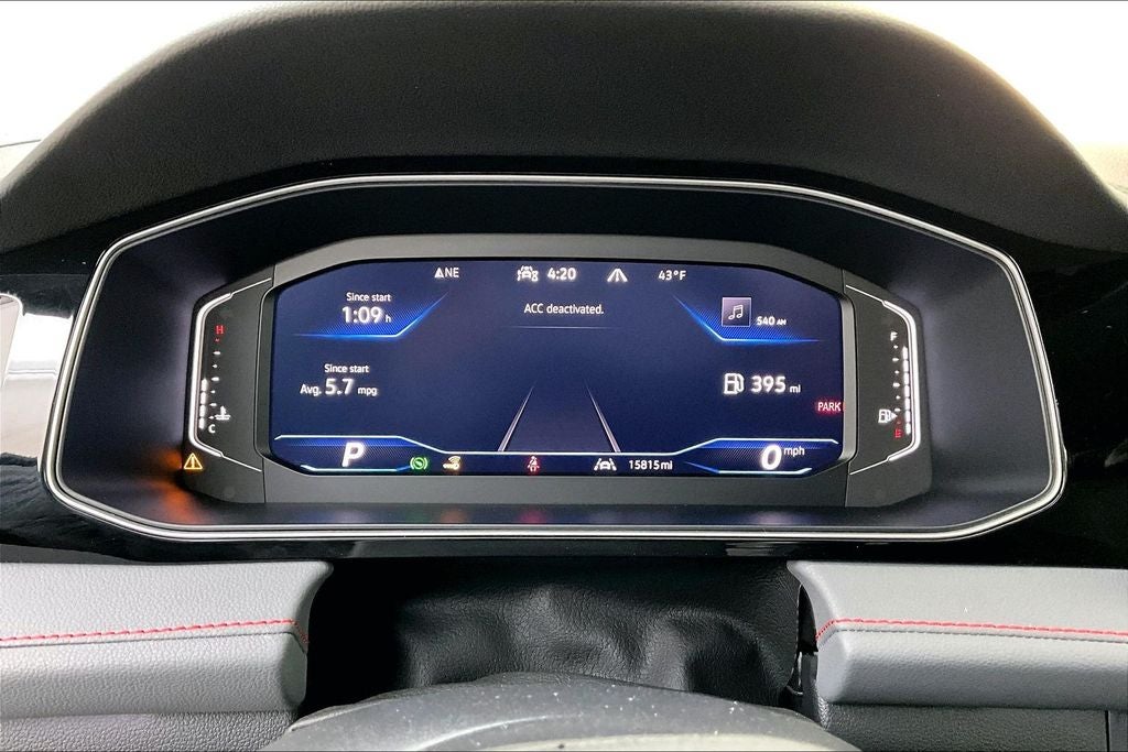 2025 Volkswagen Jetta GLI 2.0T Autobahn