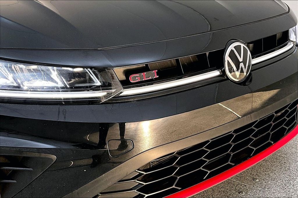 2025 Volkswagen Jetta GLI 2.0T Autobahn