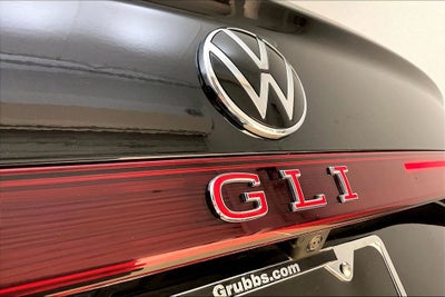 2025 Volkswagen Jetta GLI 2.0T Autobahn