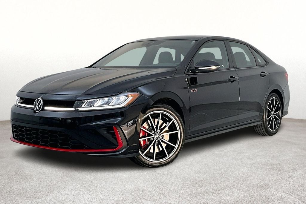 2025 Volkswagen Jetta GLI 2.0T Autobahn