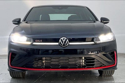 2025 Volkswagen Jetta GLI 2.0T Autobahn