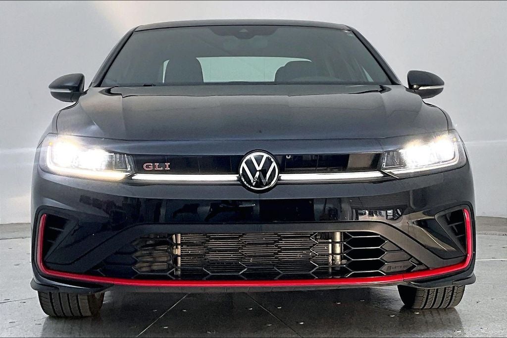2025 Volkswagen Jetta GLI 2.0T Autobahn