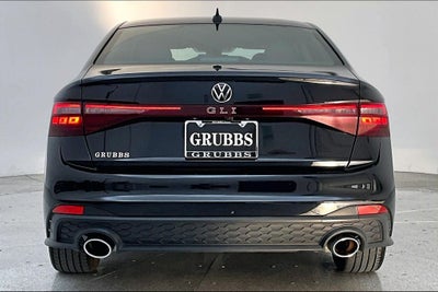 2025 Volkswagen Jetta GLI 2.0T Autobahn