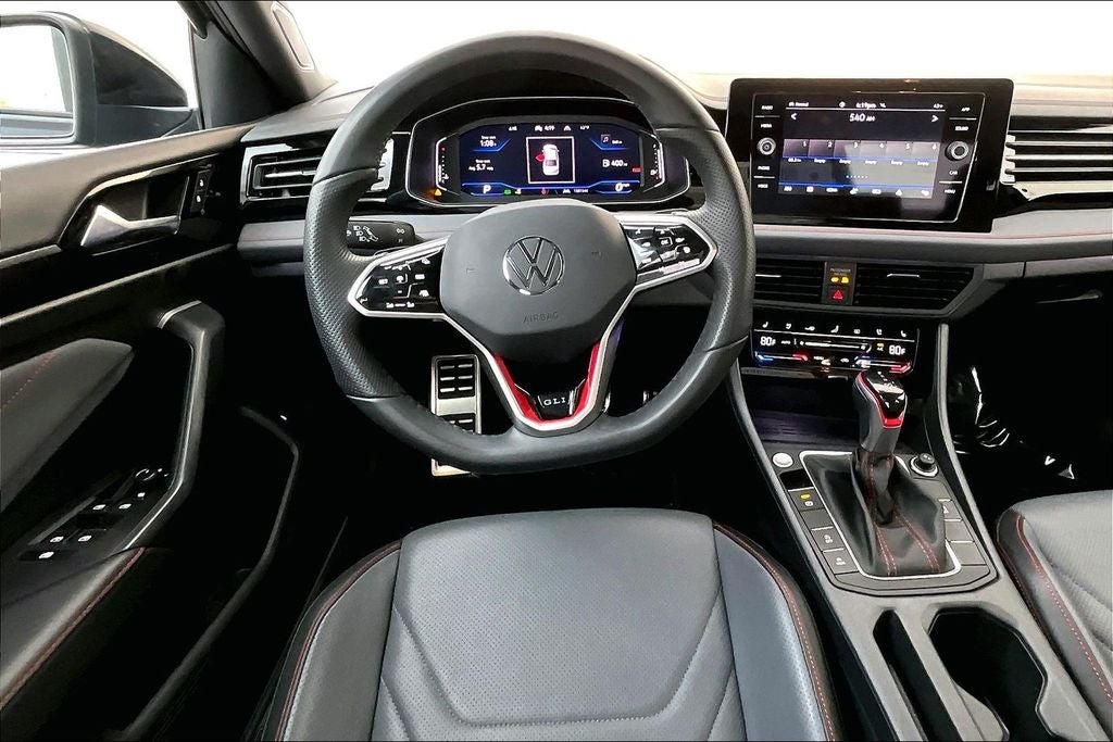 2025 Volkswagen Jetta GLI 2.0T Autobahn