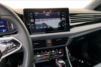 2025 Volkswagen Jetta GLI 2.0T Autobahn