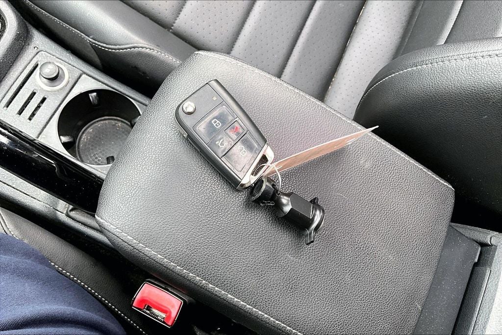 2016 Volkswagen Golf SportWagen SEL