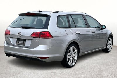 2016 Volkswagen Golf SportWagen SEL