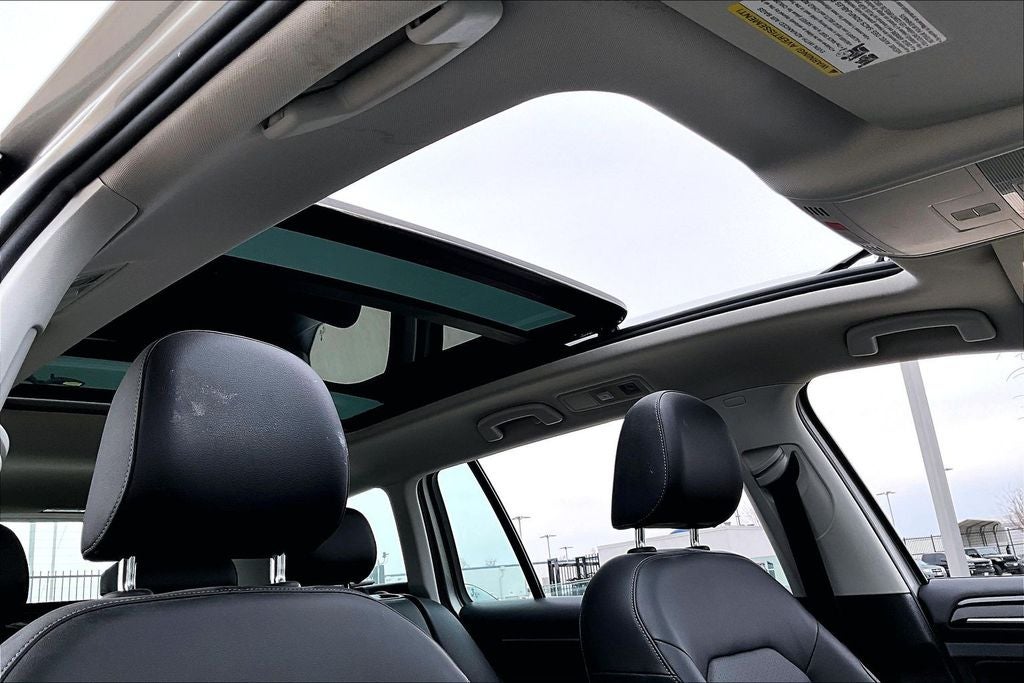 2016 Volkswagen Golf SportWagen SEL