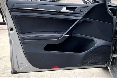 2016 Volkswagen Golf SportWagen SEL