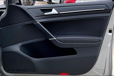 2016 Volkswagen Golf SportWagen SEL