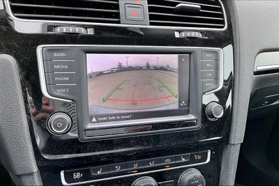 2016 Volkswagen Golf SportWagen SEL