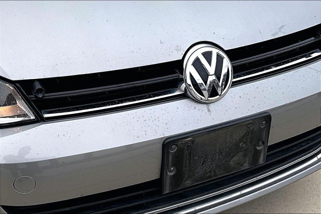 2016 Volkswagen Golf SportWagen SEL