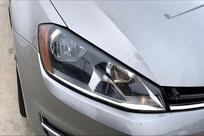 2016 Volkswagen Golf SportWagen SEL