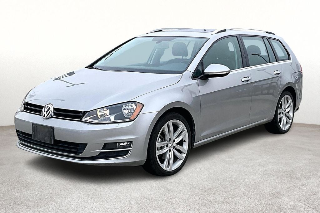 2016 Volkswagen Golf SportWagen SEL