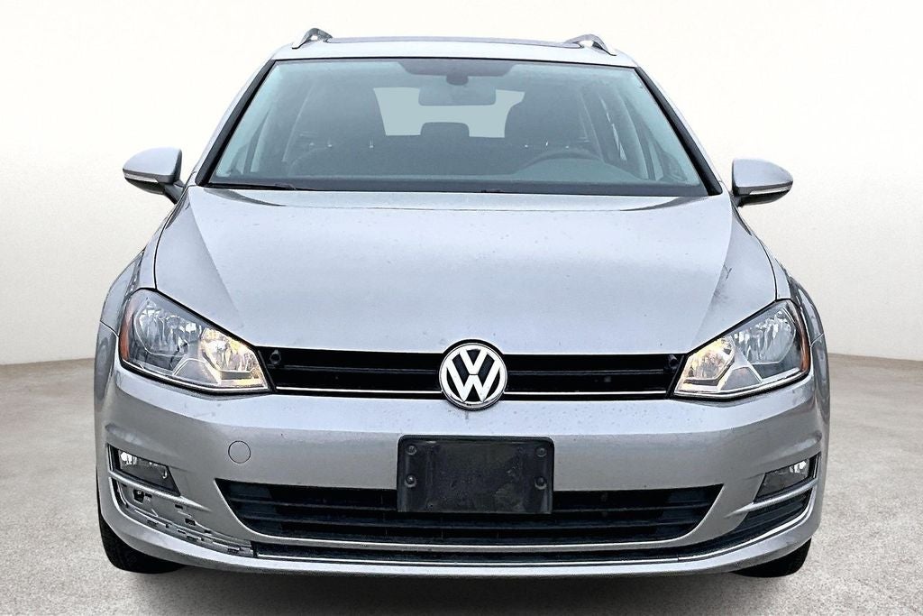 2016 Volkswagen Golf SportWagen SEL