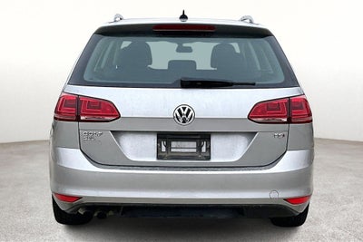2016 Volkswagen Golf SportWagen SEL
