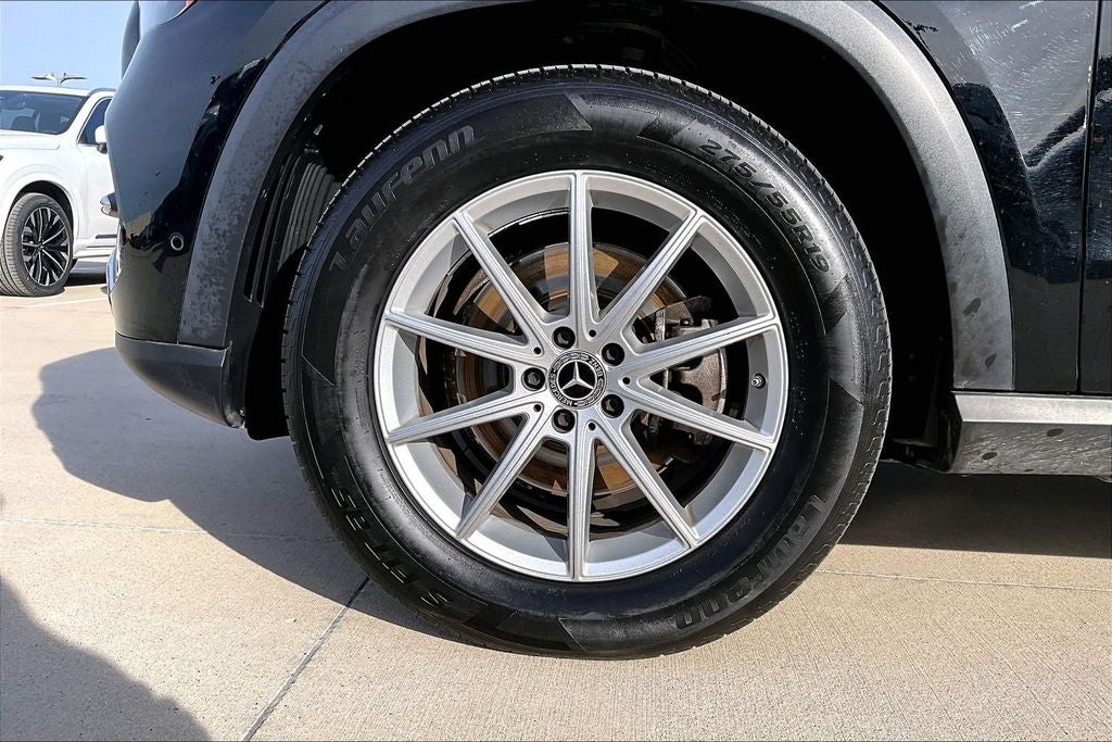 2024 Mercedes-Benz GLE GLE 350 4MATIC®