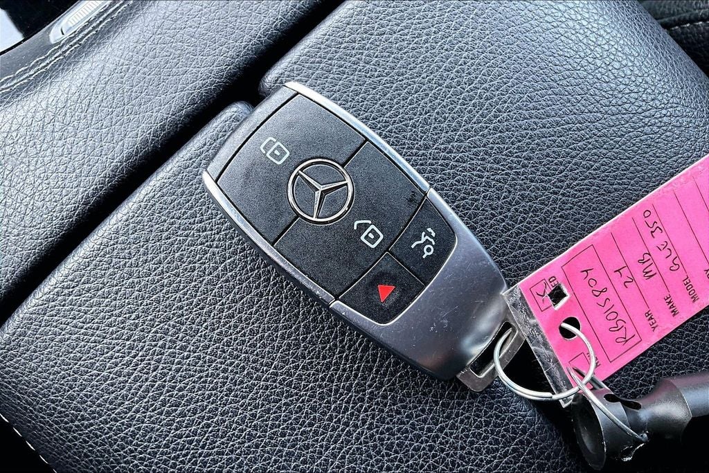 2024 Mercedes-Benz GLE GLE 350 4MATIC®