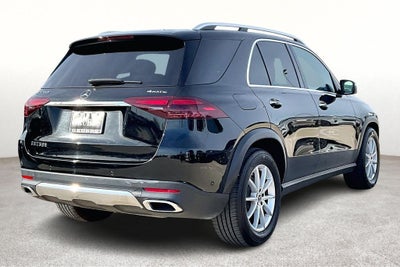 2024 Mercedes-Benz GLE GLE 350 4MATIC®
