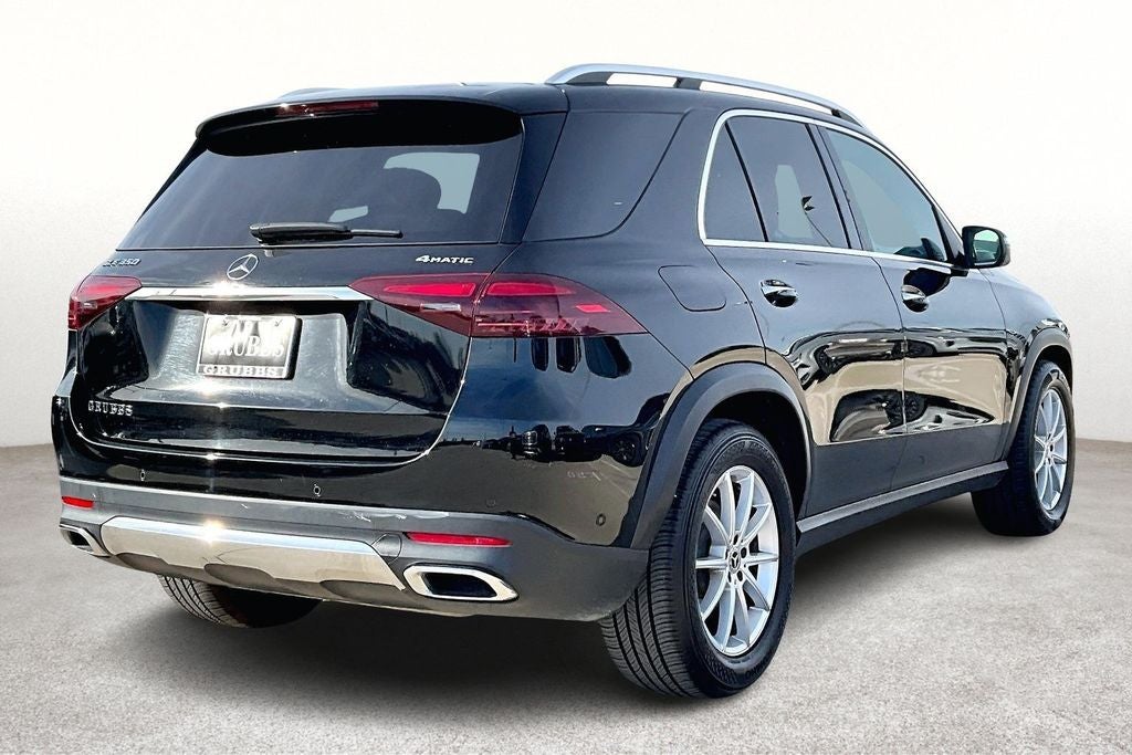 2024 Mercedes-Benz GLE GLE 350 4MATIC®